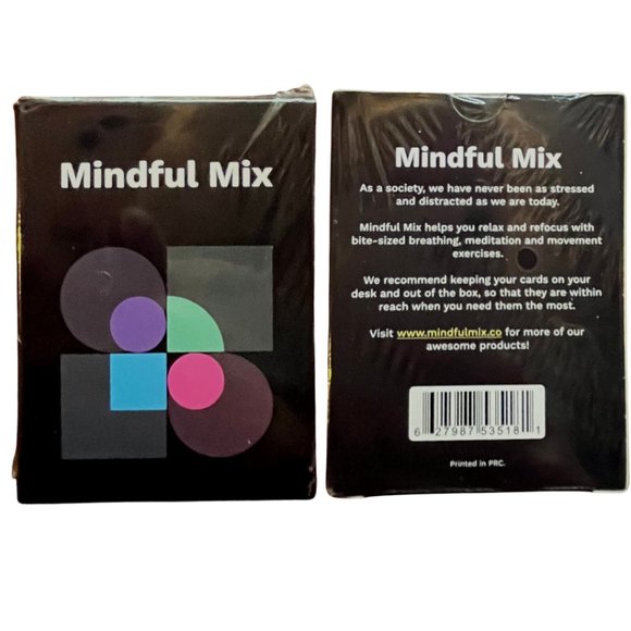 COPY - Self Care Club - 4 item bundle - tote, lip scrub, earrings, & mindfulnes… - Picture 12 of 14